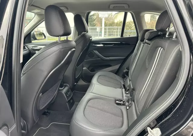 BMW X1 SDrive18i Advantage