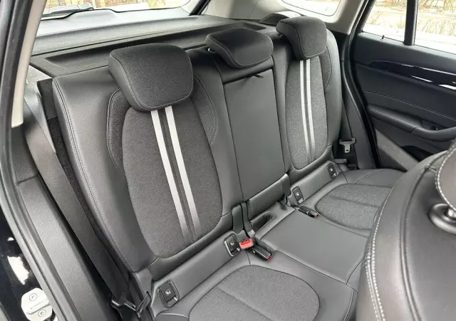 BMW X1 SDrive18i Advantage