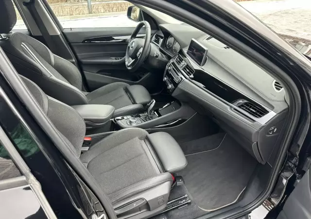 BMW X1 SDrive18i Advantage