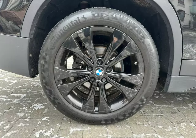 BMW X1 SDrive18i Advantage