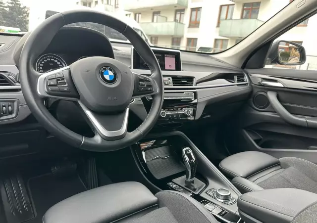 BMW X1 SDrive18i Advantage