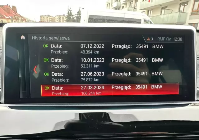 BMW X1 SDrive18i Advantage