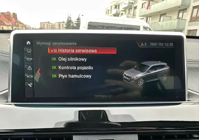 BMW X1 SDrive18i Advantage