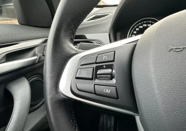 BMW X1 SDrive18i Advantage