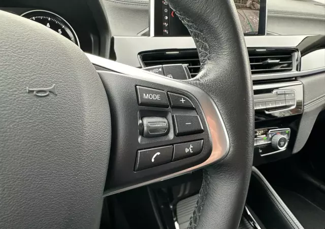 BMW X1 SDrive18i Advantage