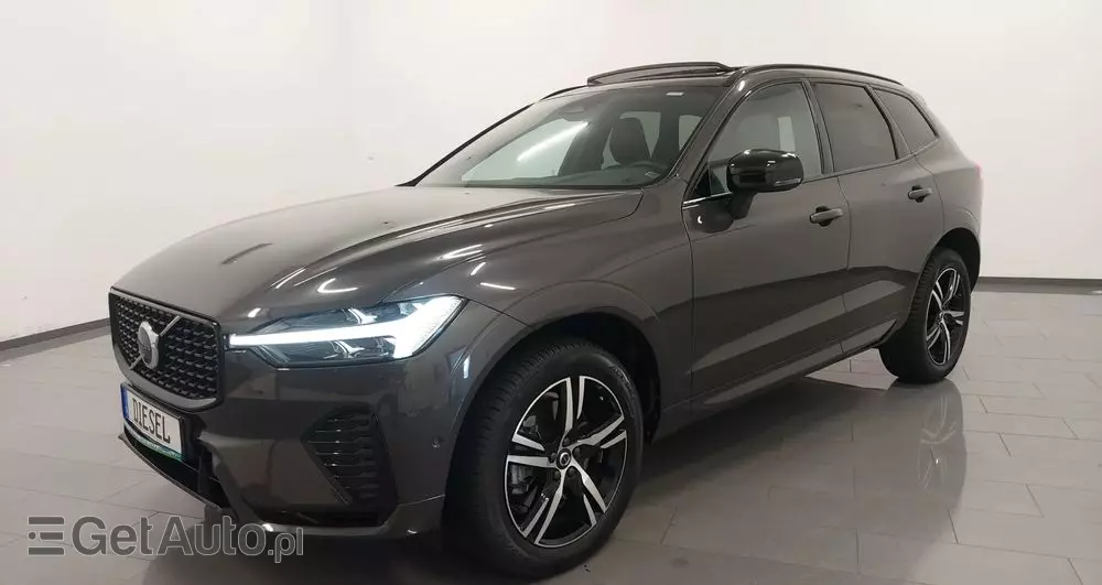VOLVO XC 60 B4 D Geartronic RDesign