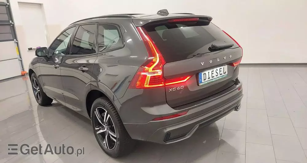 VOLVO XC 60 B4 D Geartronic RDesign