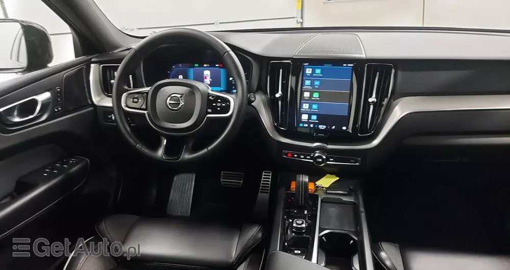 VOLVO XC 60 B4 D Geartronic RDesign