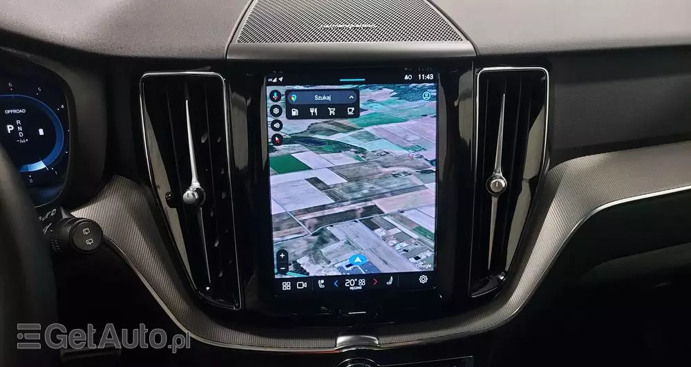 VOLVO XC 60 B4 D Geartronic RDesign