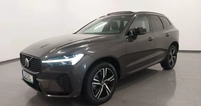 VOLVO XC 60 B4 D Geartronic RDesign