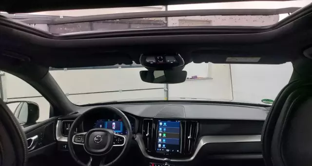 VOLVO XC 60 B4 D Geartronic RDesign