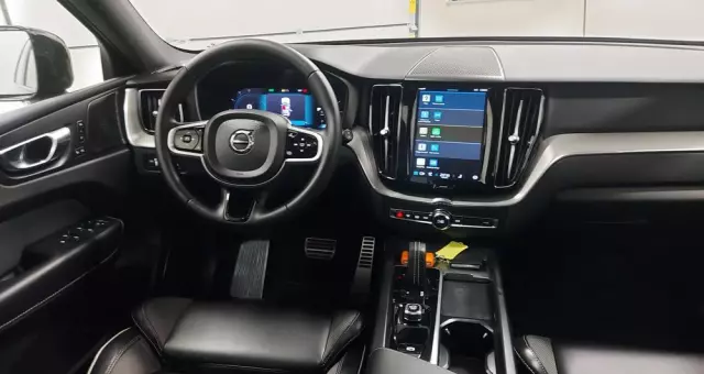 VOLVO XC 60 B4 D Geartronic RDesign