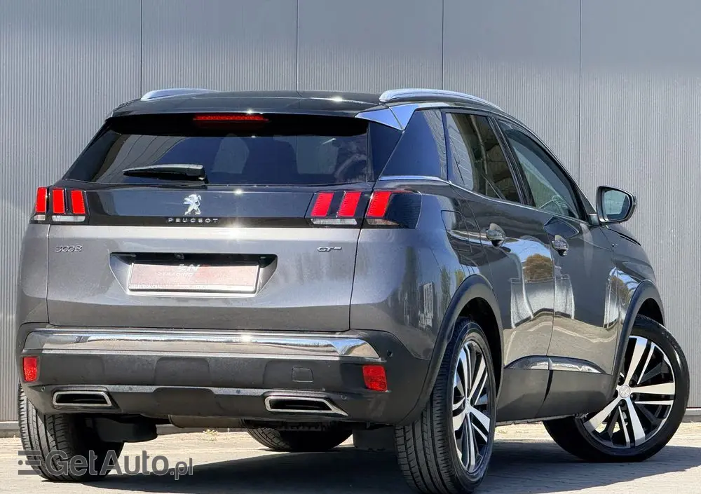 PEUGEOT 3008 2.0 BlueHDi GT S&S EAT8