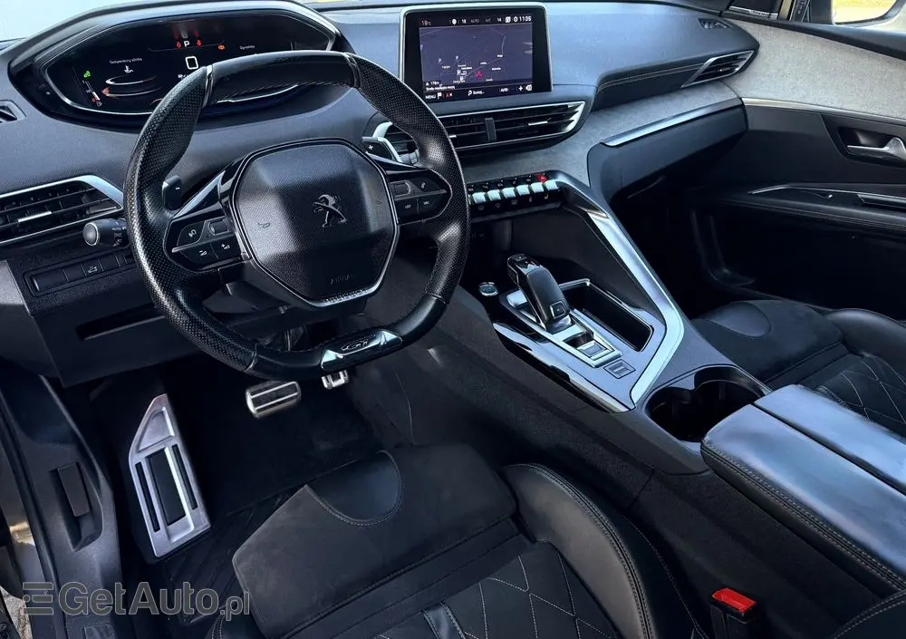 PEUGEOT 3008 2.0 BlueHDi GT S&S EAT8