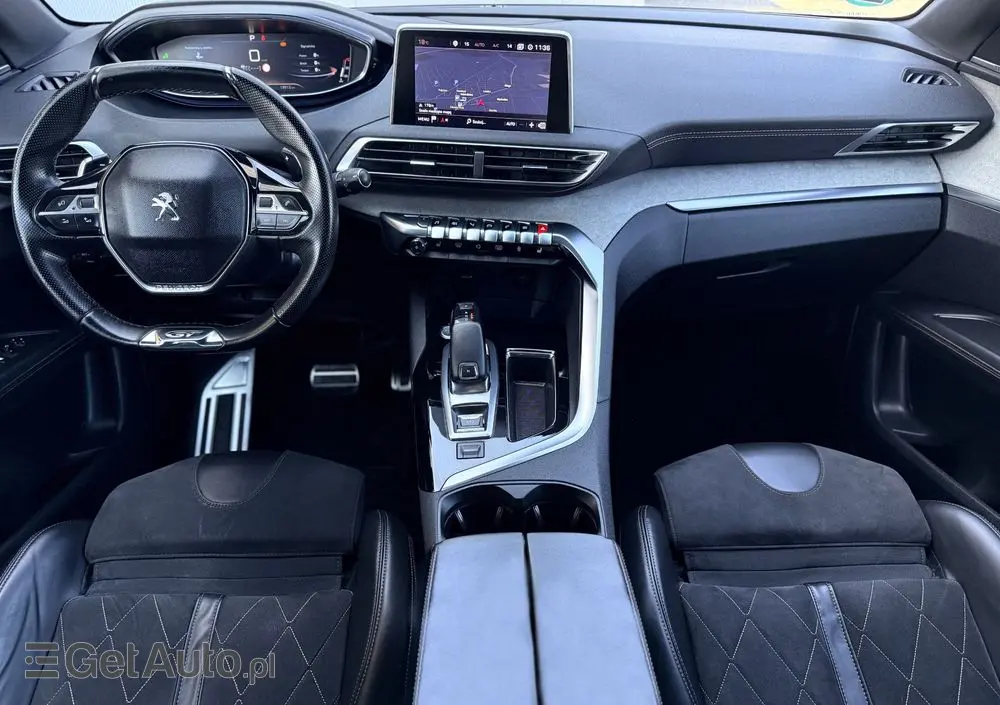 PEUGEOT 3008 2.0 BlueHDi GT S&S EAT8