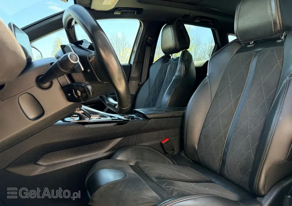 PEUGEOT 3008 2.0 BlueHDi GT S&S EAT8