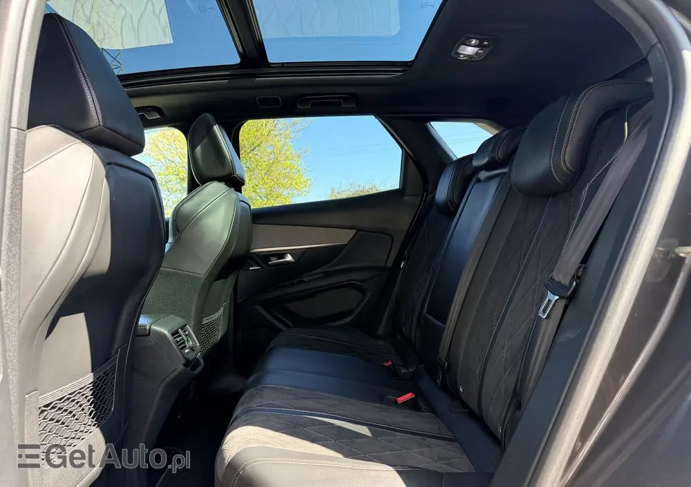 PEUGEOT 3008 2.0 BlueHDi GT S&S EAT8