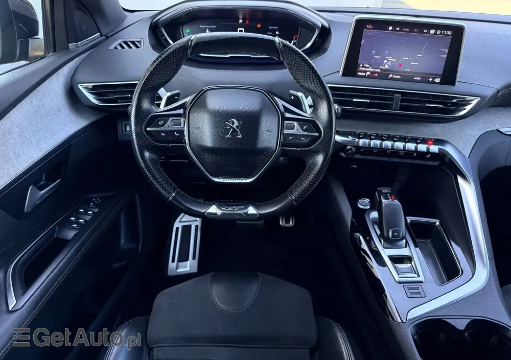 PEUGEOT 3008 2.0 BlueHDi GT S&S EAT8