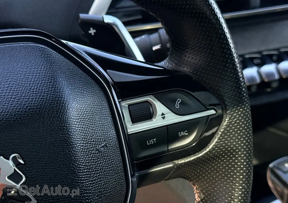 PEUGEOT 3008 2.0 BlueHDi GT S&S EAT8