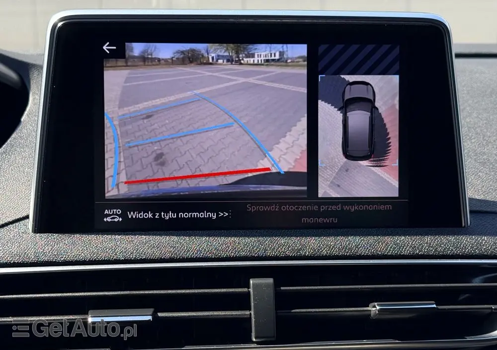 PEUGEOT 3008 2.0 BlueHDi GT S&S EAT8