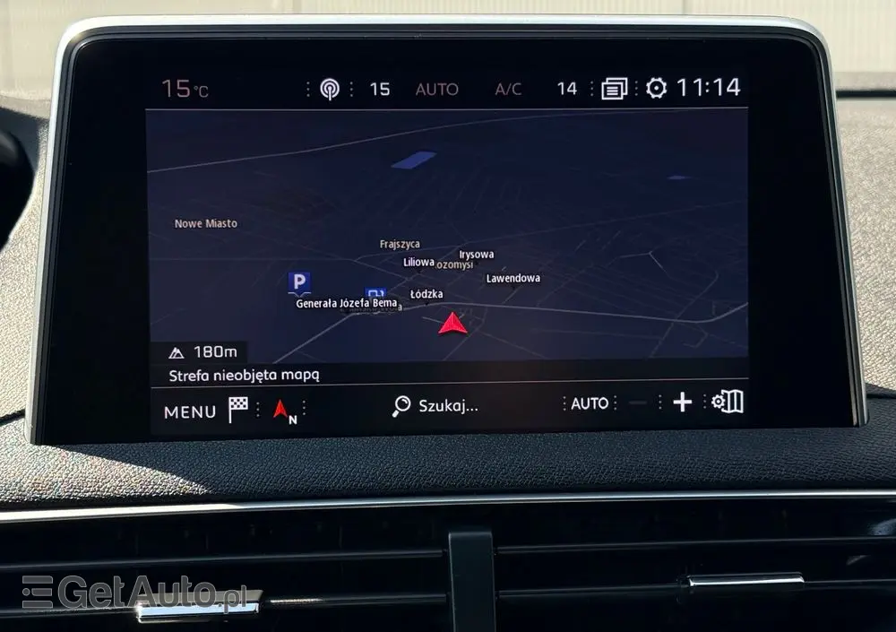 PEUGEOT 3008 2.0 BlueHDi GT S&S EAT8