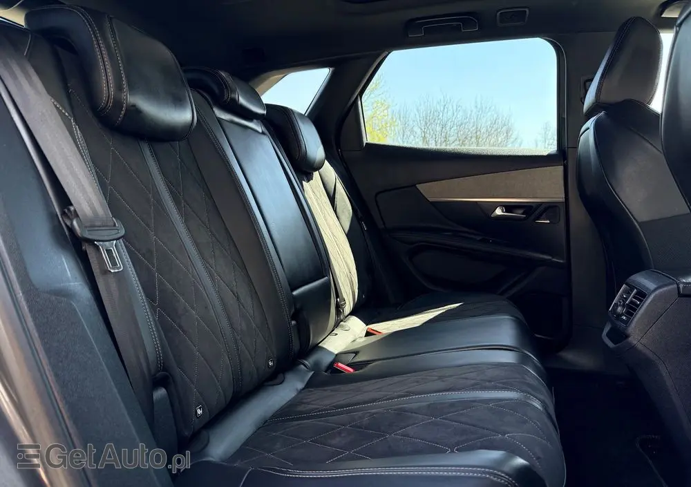 PEUGEOT 3008 2.0 BlueHDi GT S&S EAT8