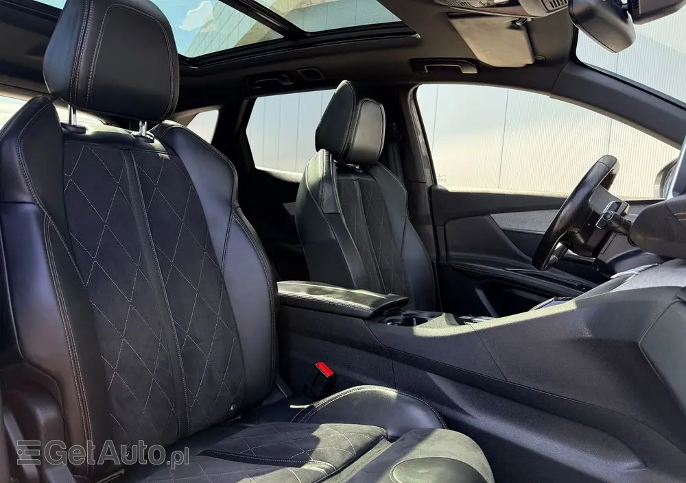 PEUGEOT 3008 2.0 BlueHDi GT S&S EAT8