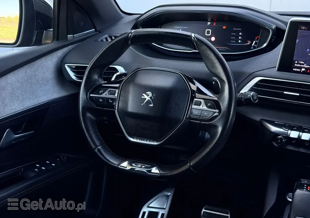 PEUGEOT 3008 2.0 BlueHDi GT S&S EAT8