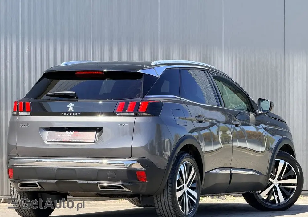 PEUGEOT 3008 2.0 BlueHDi GT S&S EAT8