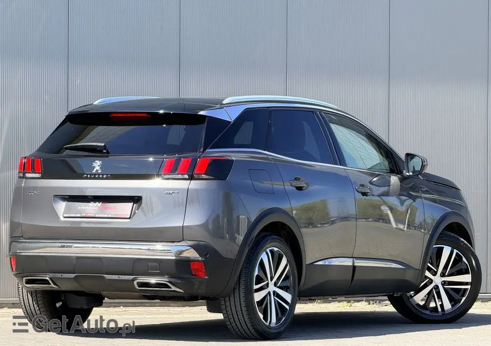 PEUGEOT 3008 2.0 BlueHDi GT S&S EAT8