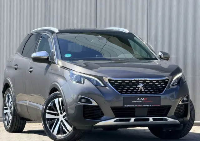 PEUGEOT 3008 2.0 BlueHDi GT S&S EAT8
