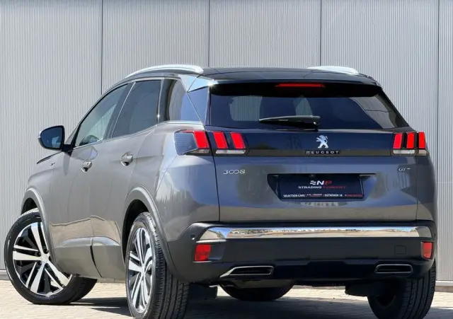 PEUGEOT 3008 2.0 BlueHDi GT S&S EAT8