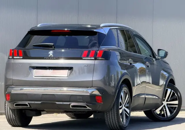 PEUGEOT 3008 2.0 BlueHDi GT S&S EAT8