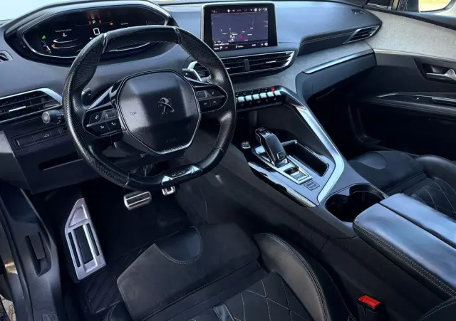 PEUGEOT 3008 2.0 BlueHDi GT S&S EAT8