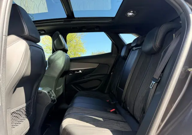 PEUGEOT 3008 2.0 BlueHDi GT S&S EAT8