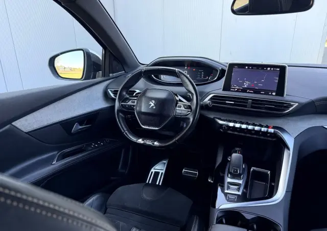 PEUGEOT 3008 2.0 BlueHDi GT S&S EAT8