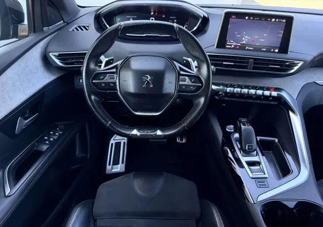 PEUGEOT 3008 2.0 BlueHDi GT S&S EAT8