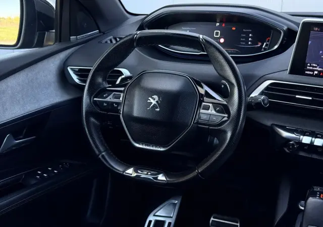 PEUGEOT 3008 2.0 BlueHDi GT S&S EAT8