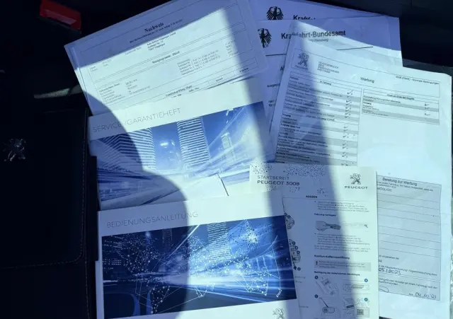 PEUGEOT 3008 2.0 BlueHDi GT S&S EAT8