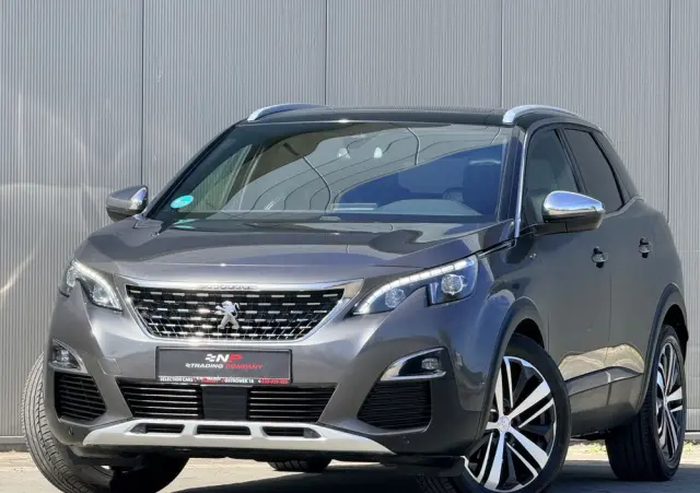 PEUGEOT 3008 2.0 BlueHDi GT S&S EAT8