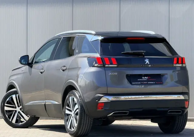 PEUGEOT 3008 2.0 BlueHDi GT S&S EAT8