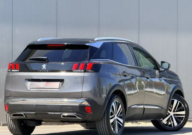 PEUGEOT 3008 2.0 BlueHDi GT S&S EAT8