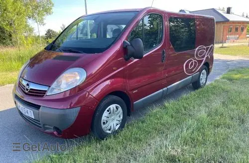 OPEL Vivaro 