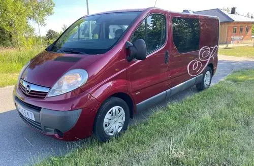 OPEL Vivaro 