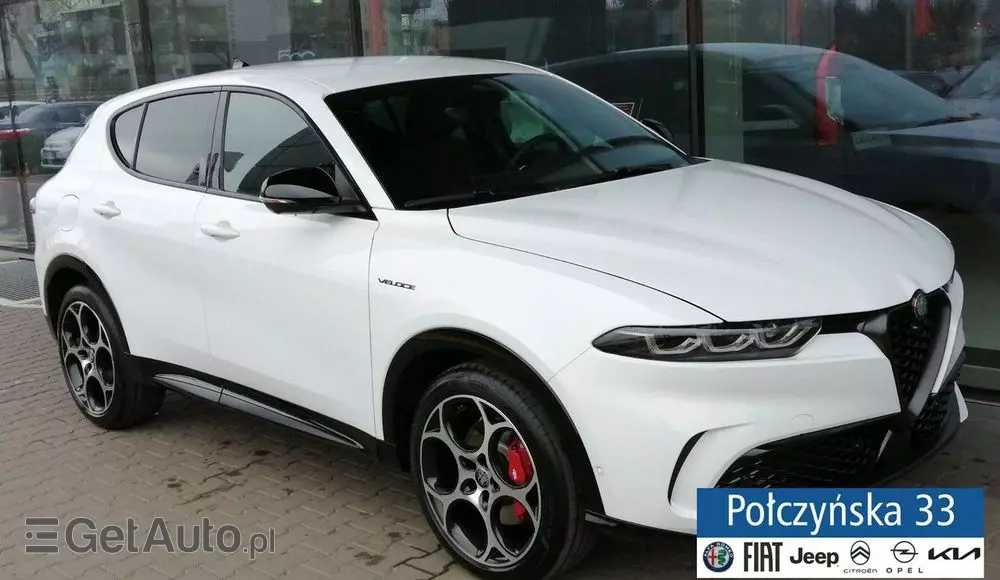 ALFA ROMEO Tonale 