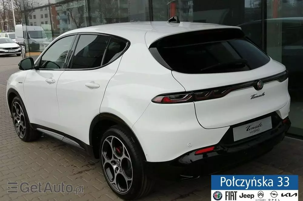 ALFA ROMEO Tonale 