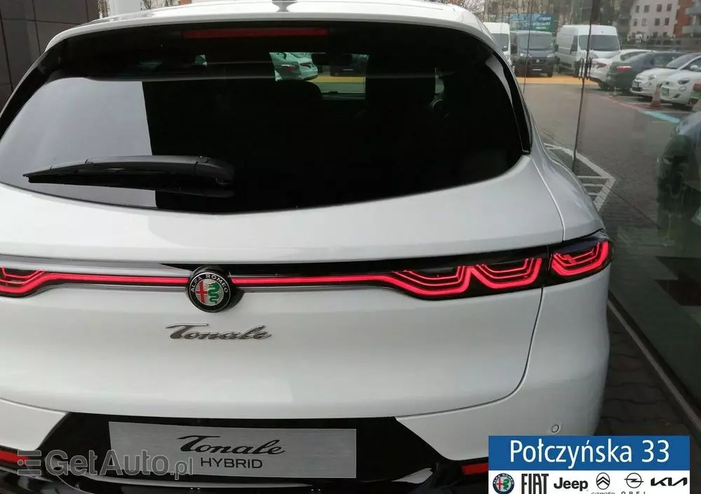ALFA ROMEO Tonale 