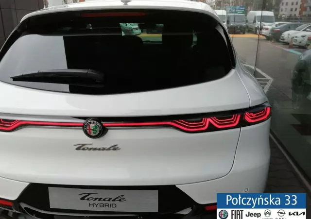 ALFA ROMEO Tonale 