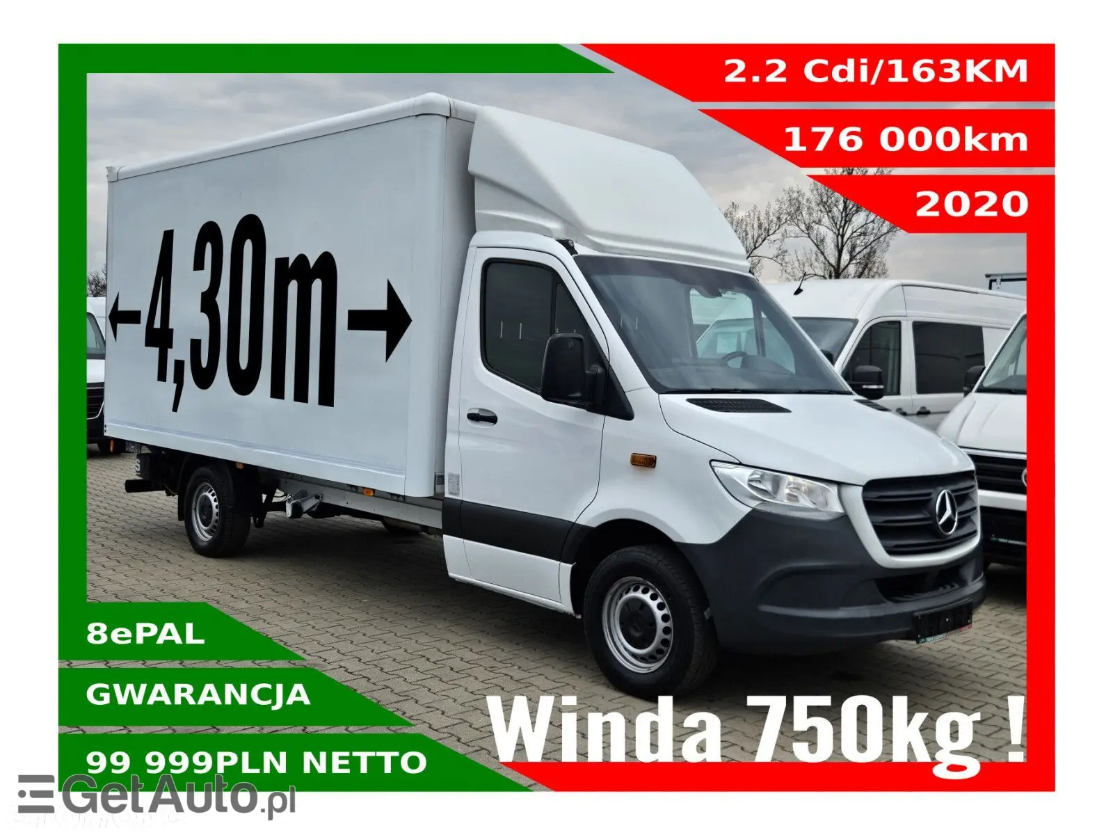 MERCEDES-BENZ Sprinter Sprinter