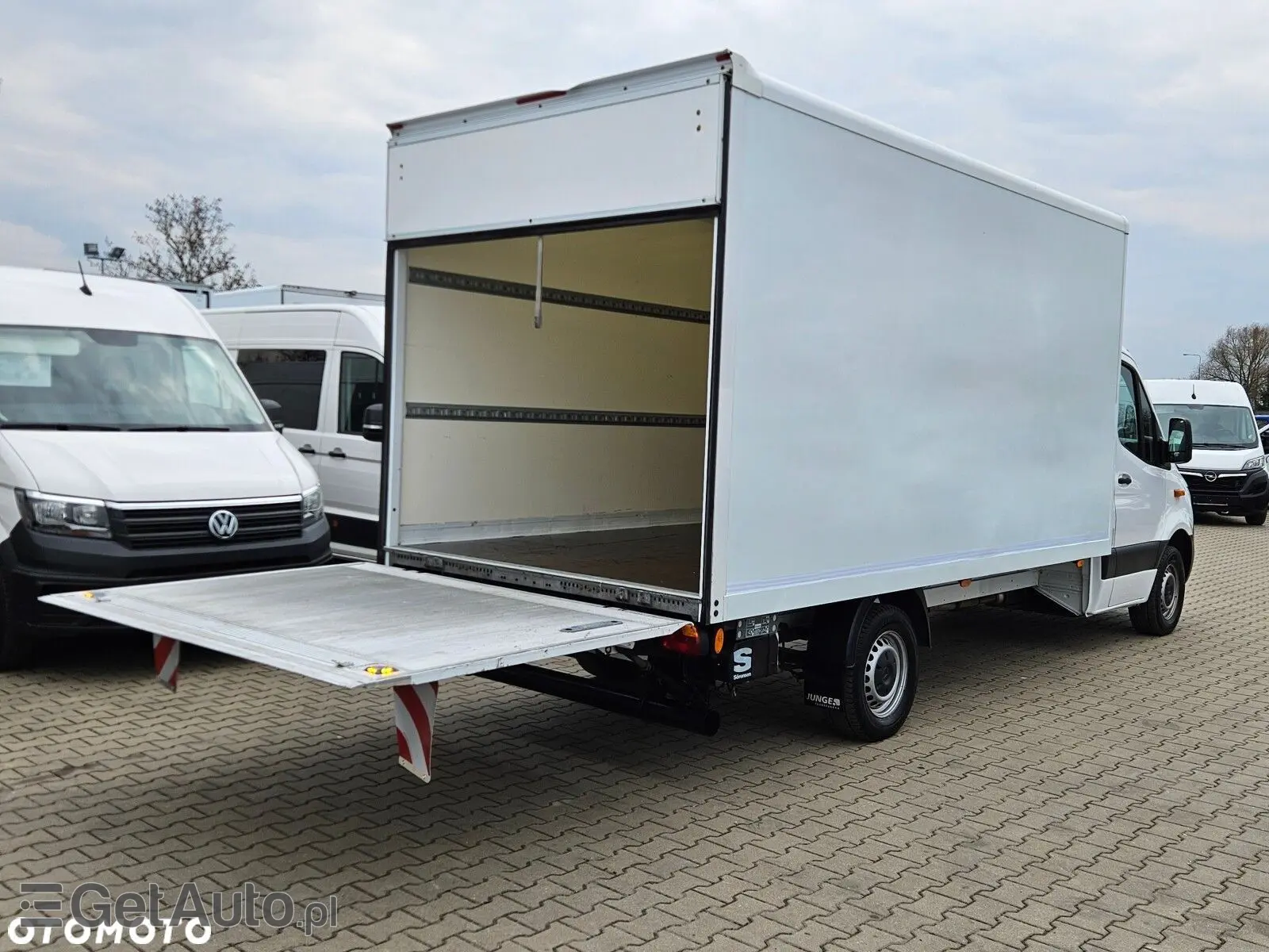 MERCEDES-BENZ Sprinter Sprinter